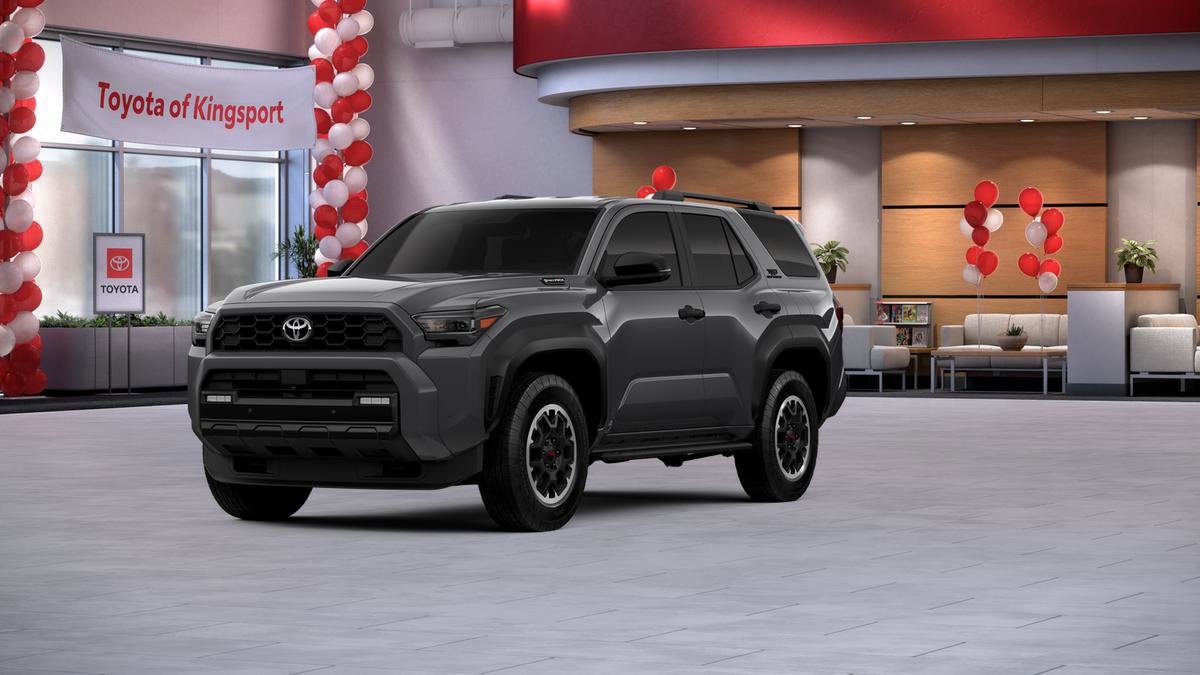 New 2026 Toyota 4Runner TRD Off-Road AWD/4WD image 22