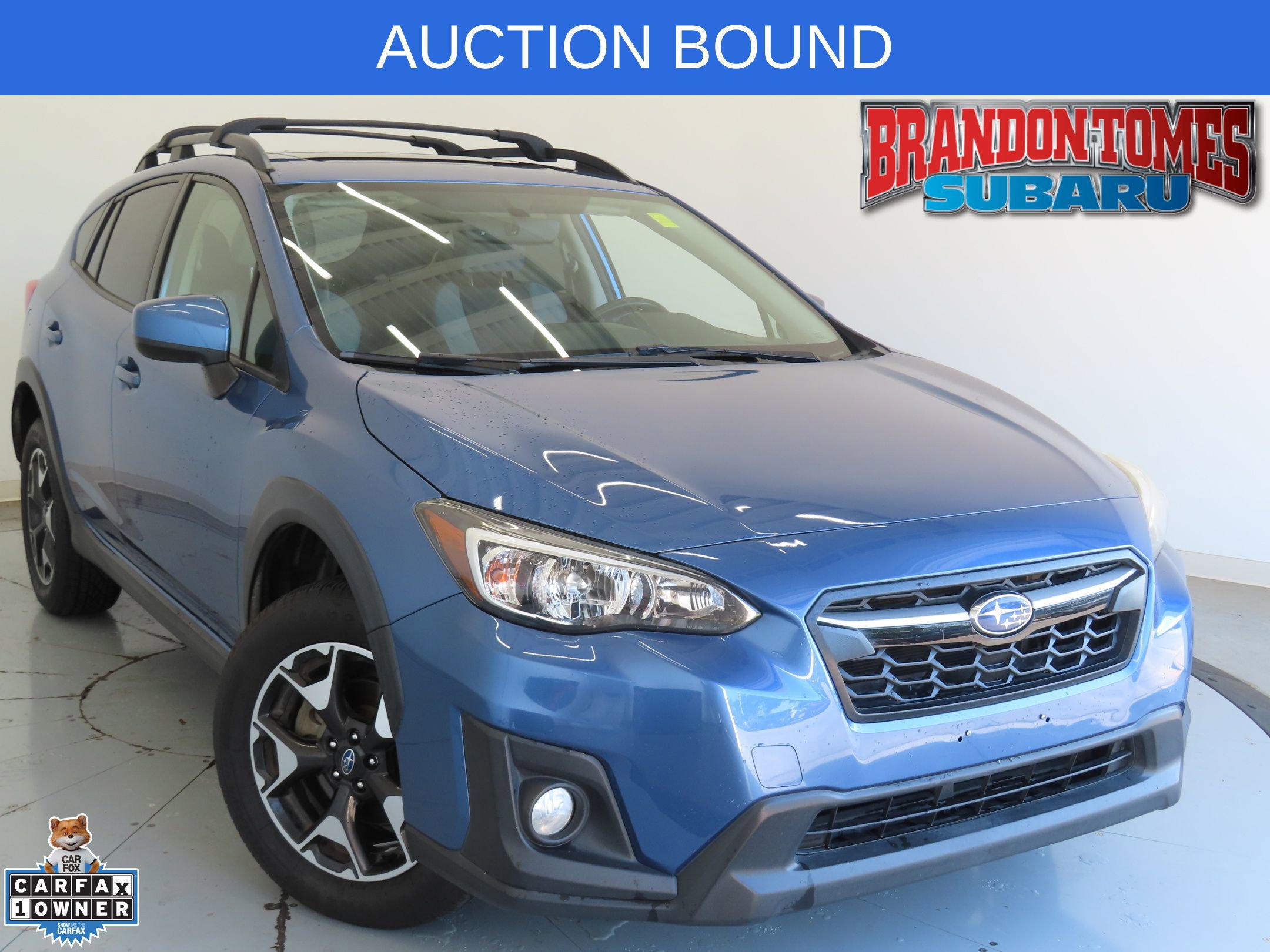 Used 2019 Subaru Crosstrek 2.0i Premium w/ Moonroof Package AWD/4WD image 1