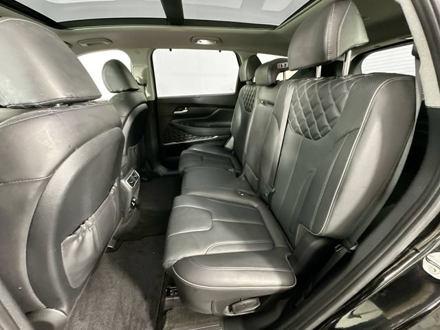 Used 2022 Hyundai Santa Fe Limited AWD/4WD image 28