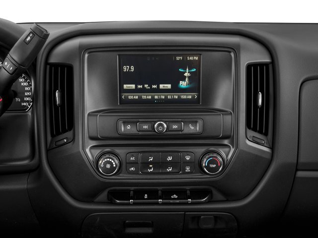 Used 2016 Chevrolet Silverado 1500 Custom w/ Custom Convenience Package AWD/4WD image 13