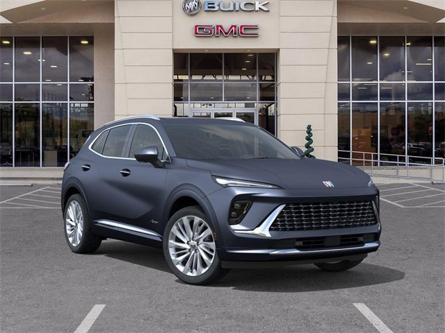 New 2026 Buick Envision Avenir image 7