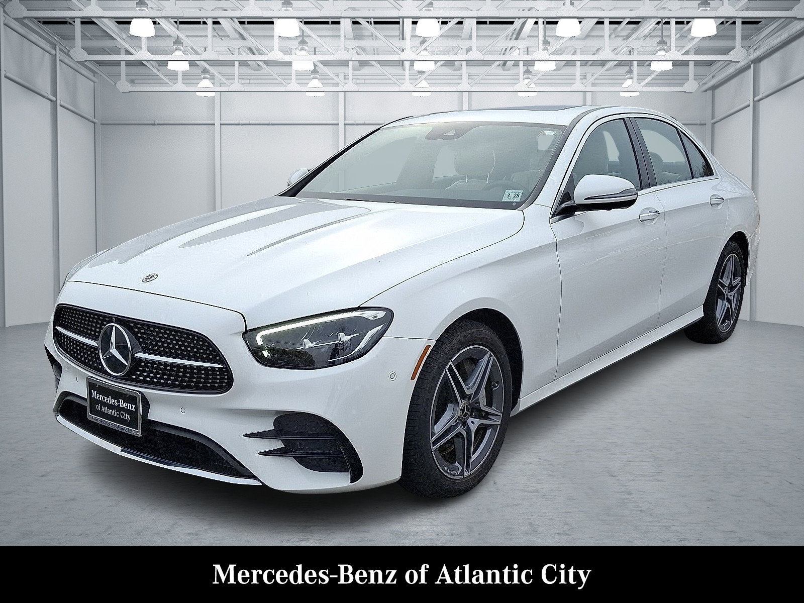 Certified 2023 Mercedes-Benz E 450 4MATIC image 3