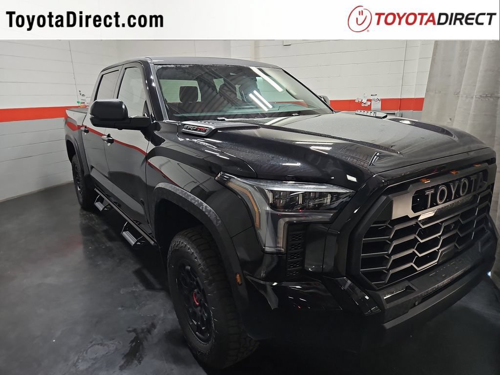 New 2026 Toyota Tundra TRD Pro AWD/4WD image 1