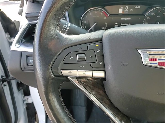 Certified 2022 Cadillac XT6 Premium Luxury image 15