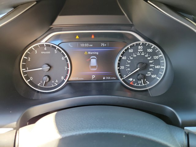 Used 2022 Nissan Murano SV AWD/4WD image 27