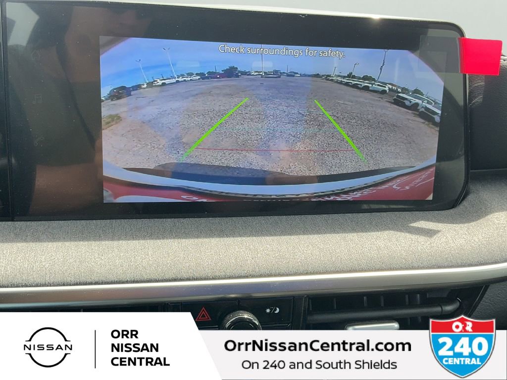 New 2026 Nissan Kicks SV w/ SV Premium Package image 26