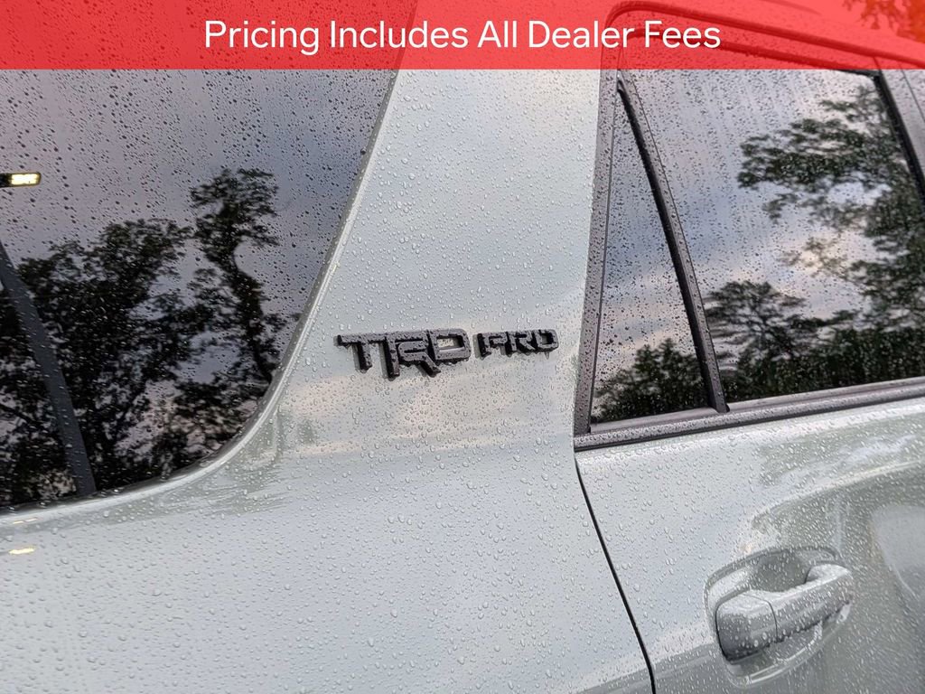 Used 2021 Toyota 4Runner TRD Pro AWD/4WD image 8