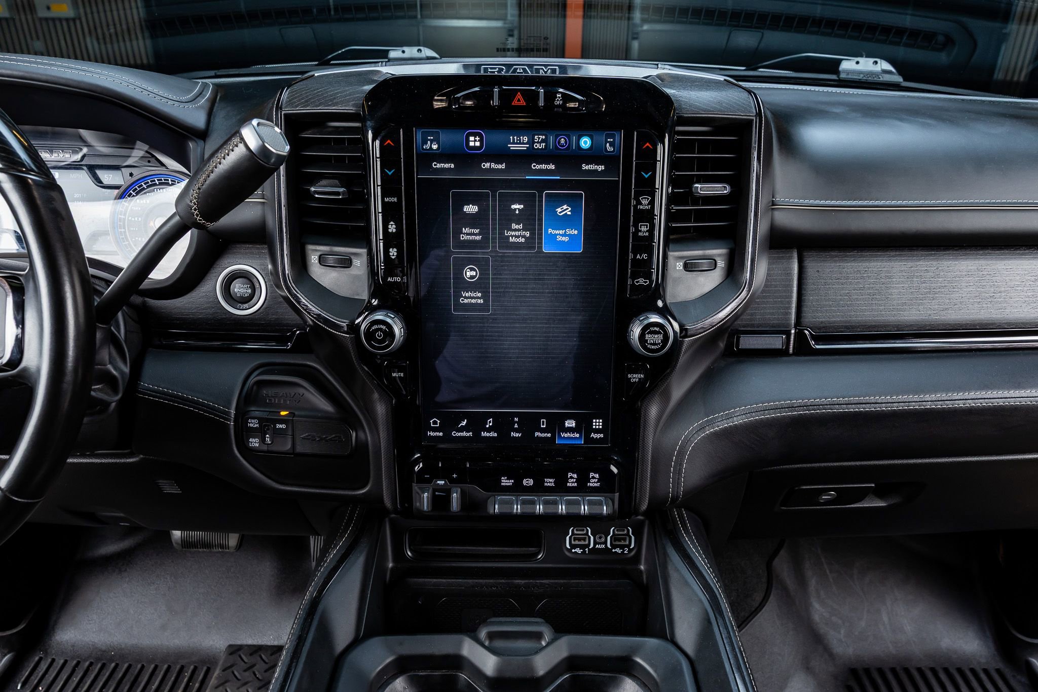 Used 2022 RAM 3500 Limited w/ Night Edition image 20