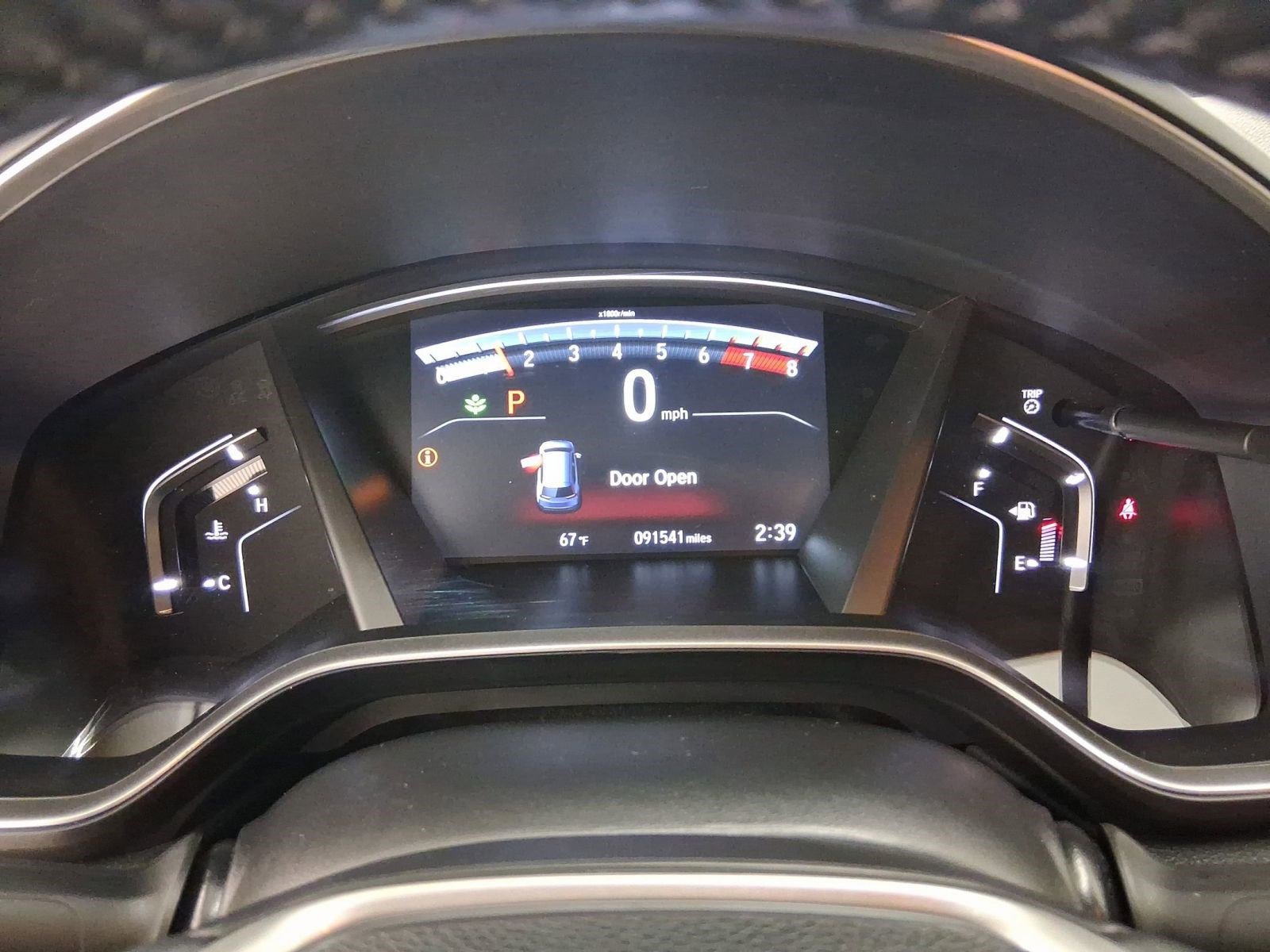 Used 2019 Honda CR-V Touring image 17