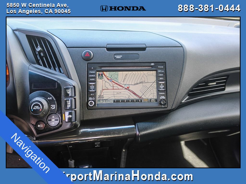 Used 2014 Honda CR-Z EX image 19