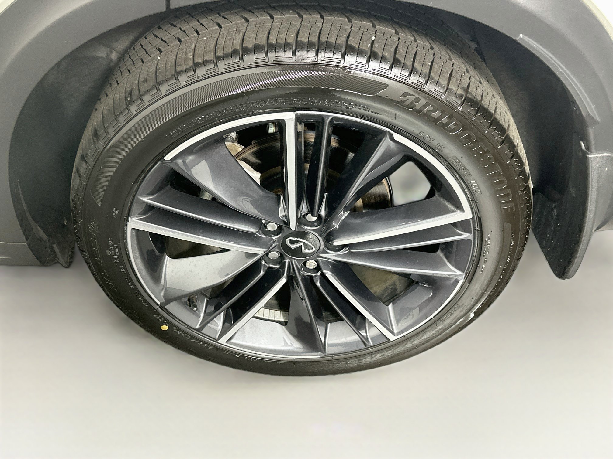 Used 2023 INFINITI QX55 Essential AWD/4WD image 11