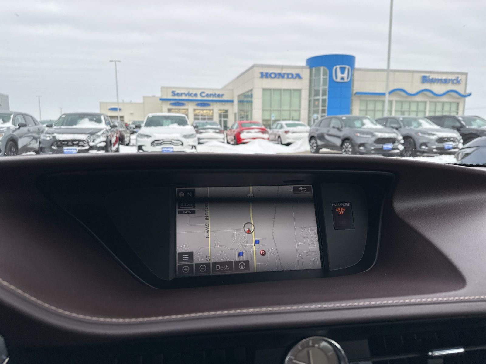 Used 2018 Lexus ES 350 w/ Navigation System Package image 54