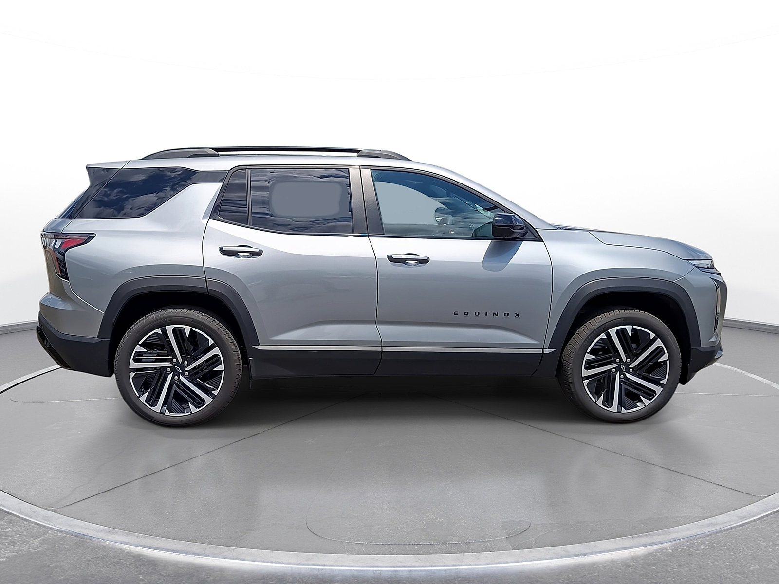 New 2026 Chevrolet Equinox RS w/ Safety and Technology Package AWD/4WD image 9