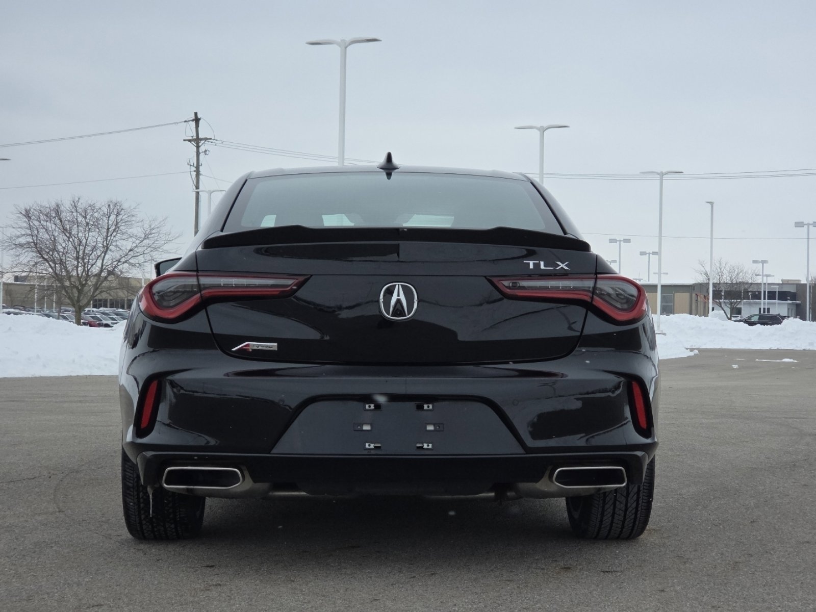 Used 2023 Acura TLX w/ A-SPEC Pkg image 17