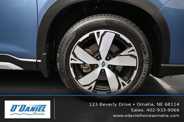 Used 2021 Subaru Forester Touring w/ Popular Package #2 AWD/4WD image 46