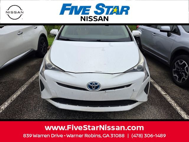 Used 2016 Toyota Prius Two FWD image 2