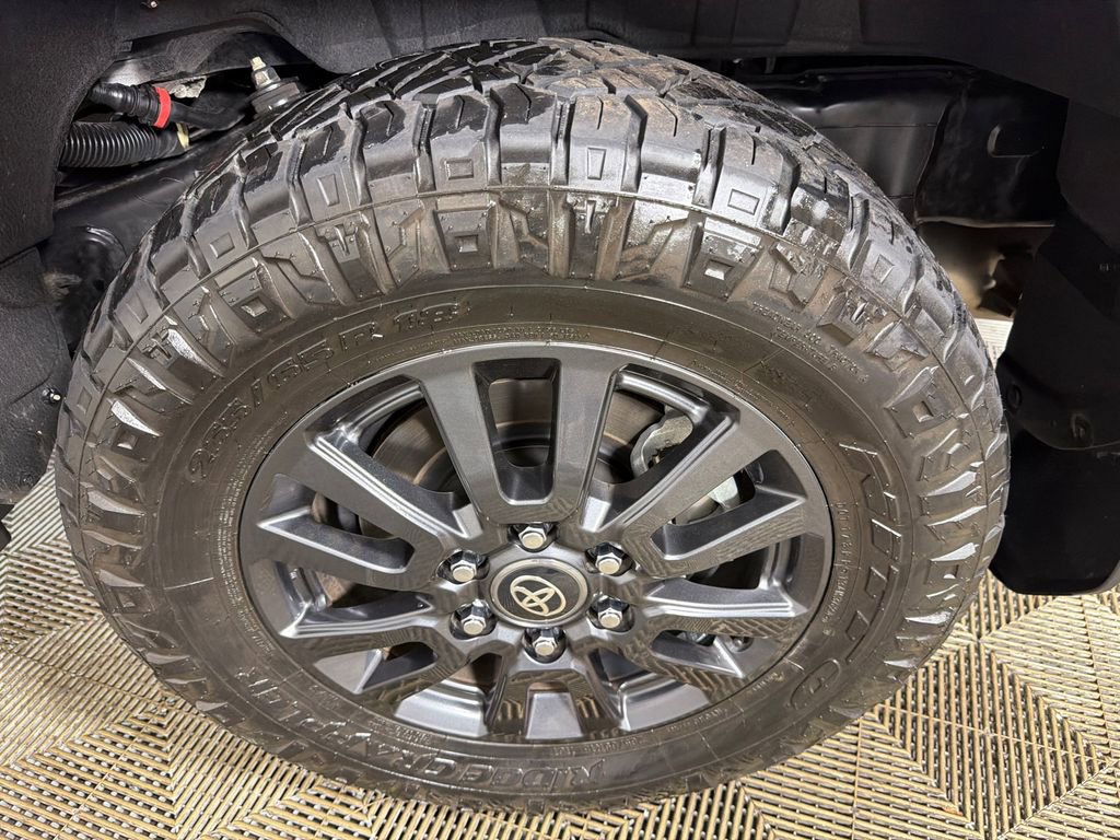 Used 2024 Toyota Land Cruiser 1958 AWD/4WD image 19
