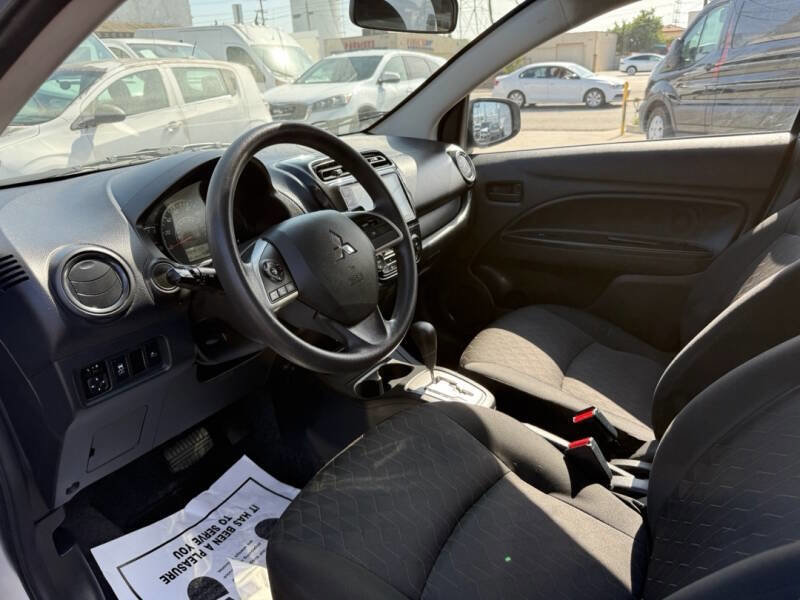 Used 2021 Mitsubishi Mirage ES image 20