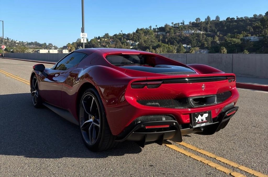 Used 2024 Ferrari 296 GTB image 15