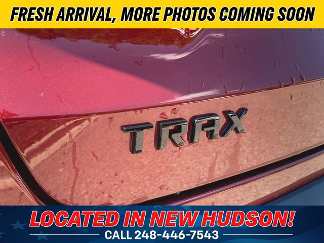 Used 2024 Chevrolet Trax RS FWD image 12