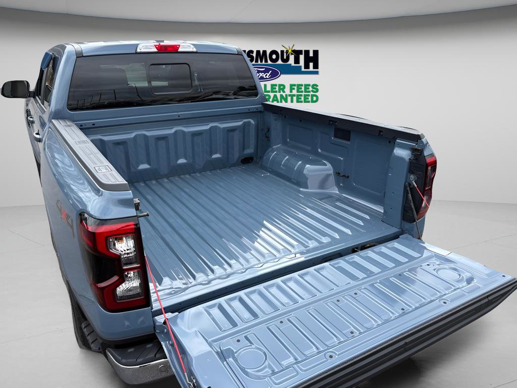 New 2025 Ford Ranger XLT w/ Chrome Accent Package image 18