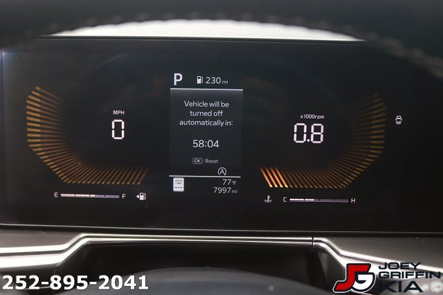 Certified 2026 Kia Sorento LX FWD image 19