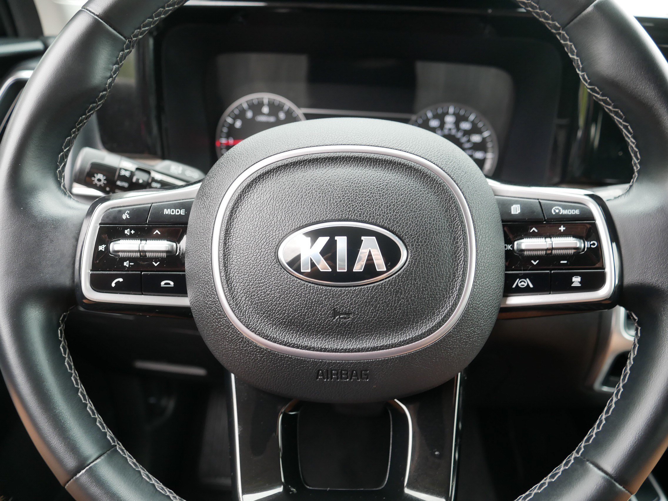 Certified 2021 Kia Sorento EX FWD image 25