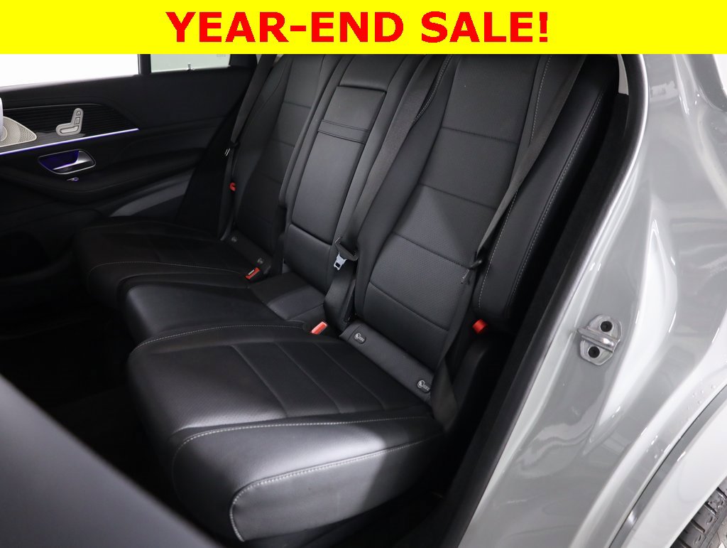 Certified 2025 Mercedes-Benz GLE 350 4MATIC image 40