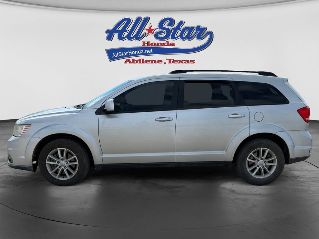 Used 2013 Dodge Journey SXT w/ Flexible Seating Group FWD image 2