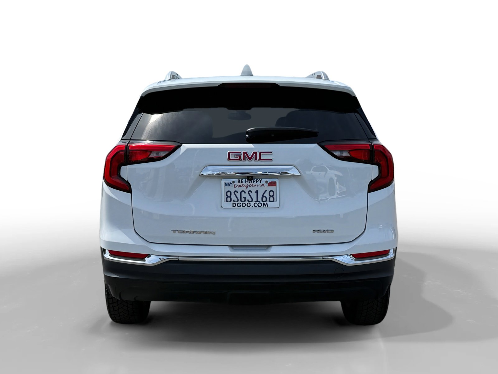 Used 2019 GMC Terrain SLT w/ Preferred Package image 4