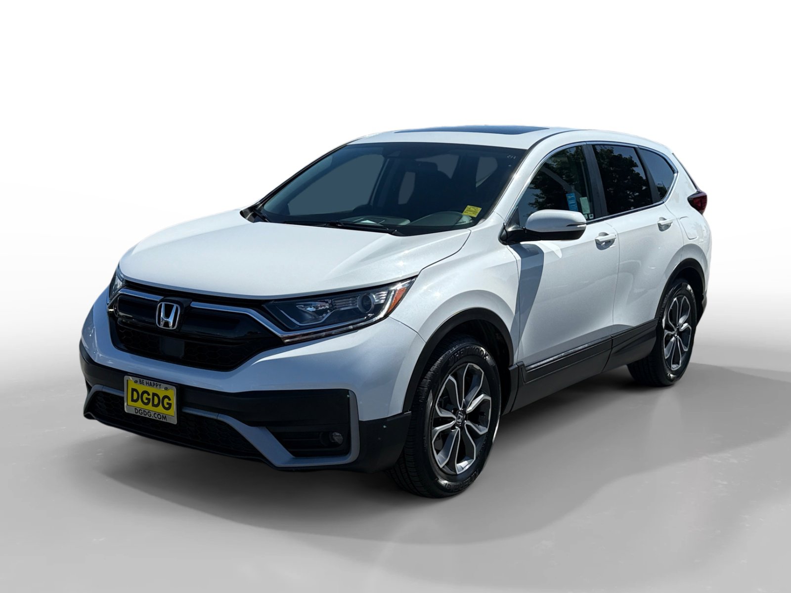 Used 2022 Honda CR-V EX