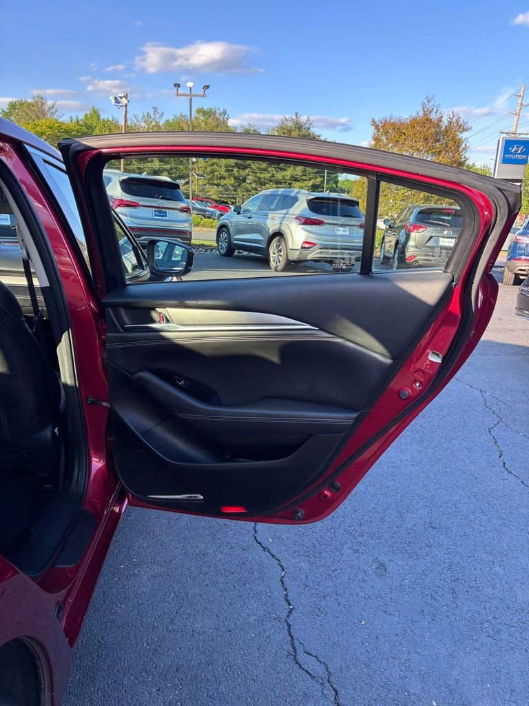 Used 2018 MAZDA MAZDA6 Grand Touring Reserve FWD image 51