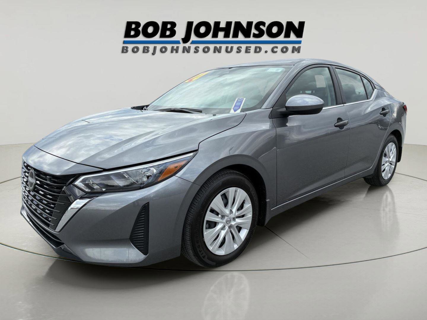 Used 2024 Nissan Sentra S FWD image 7