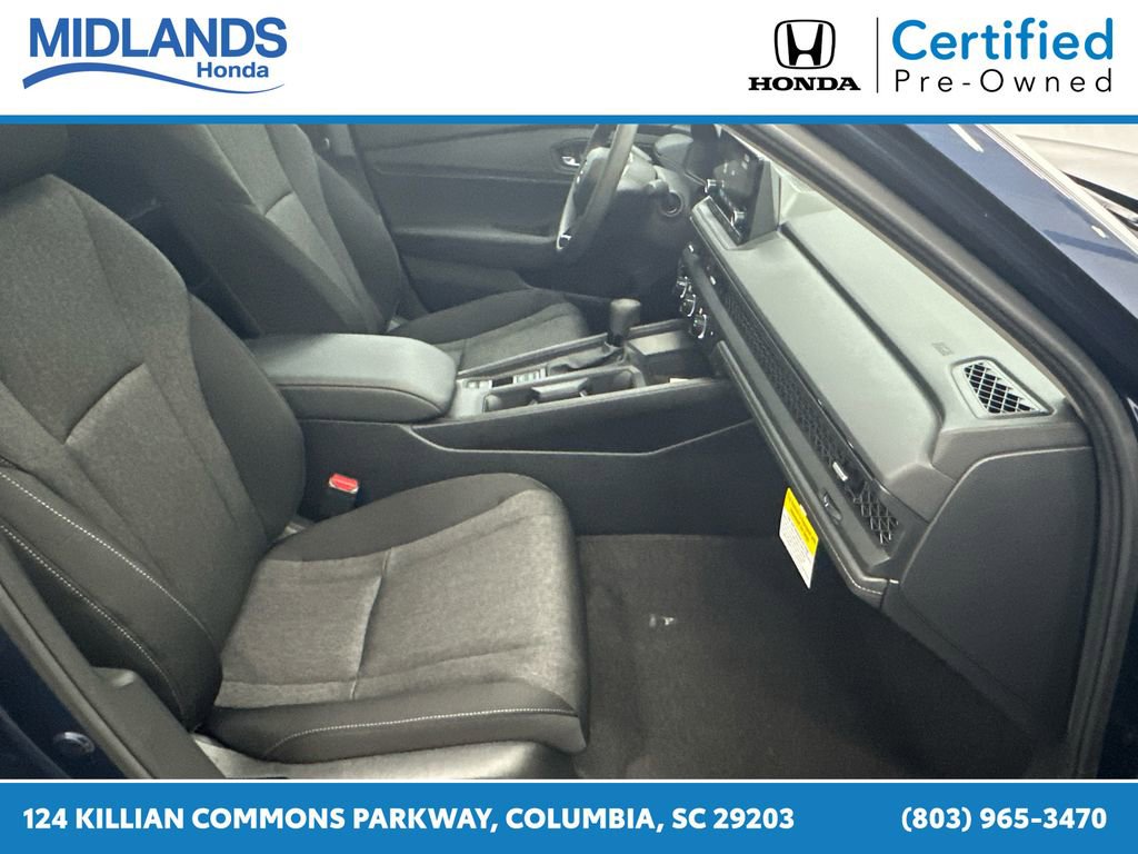 Certified 2025 Honda Accord SE image 12