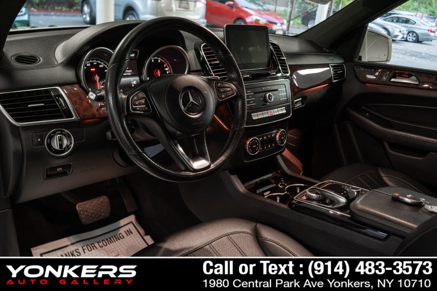 Used 2019 Mercedes-Benz GLS 450 4MATIC image 15