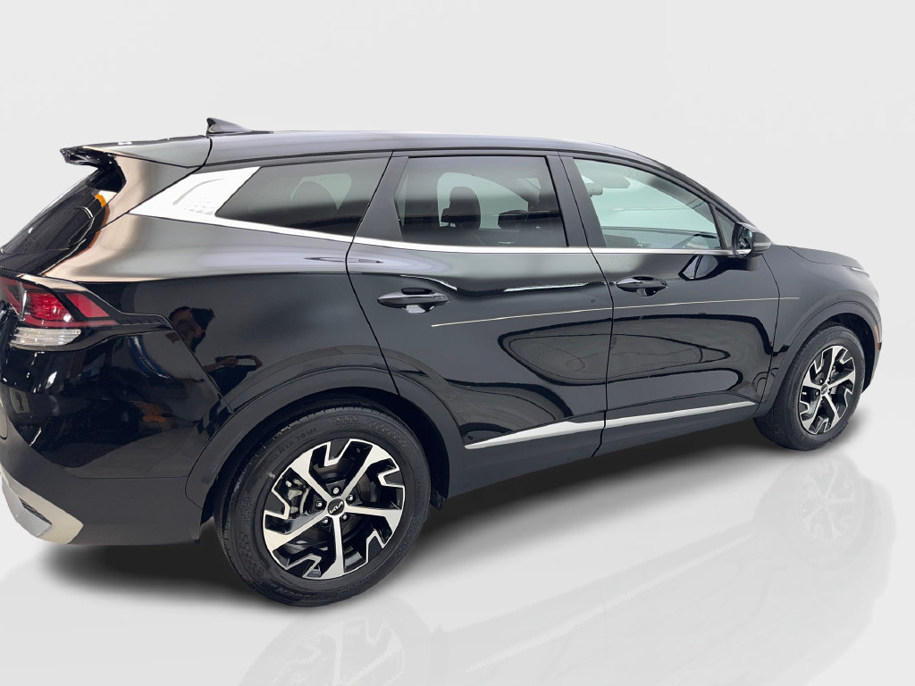 Used 2024 Kia Sportage EX FWD image 15