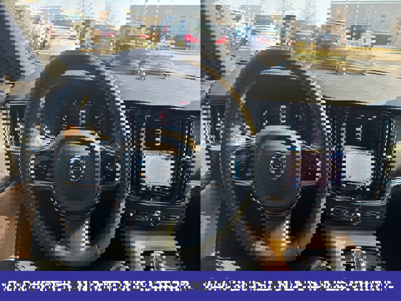 Certified 2023 Volvo S90 B6 Ultimate w/ Lounge Package image 22