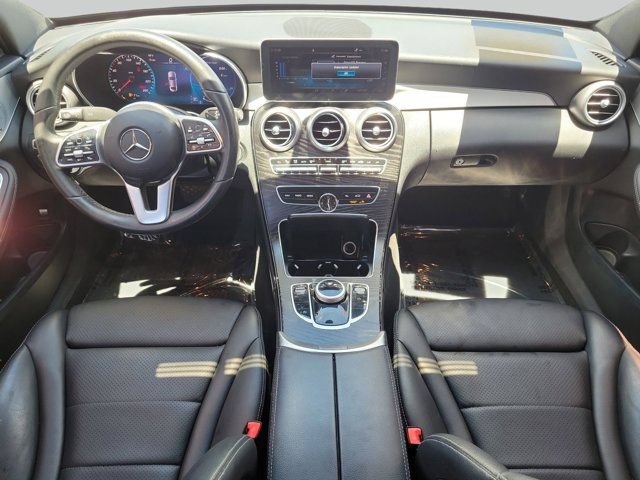 Used 2021 Mercedes-Benz C 300 Sedan image 12