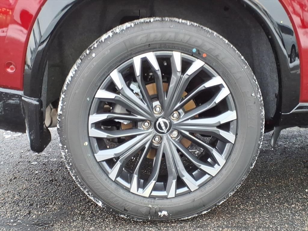 New 2026 Nissan Rogue Platinum w/ Tech Package image 6