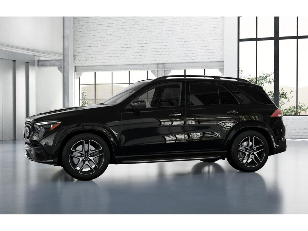 New 2026 Mercedes-Benz GLE 53 AMG 4MATIC image 36