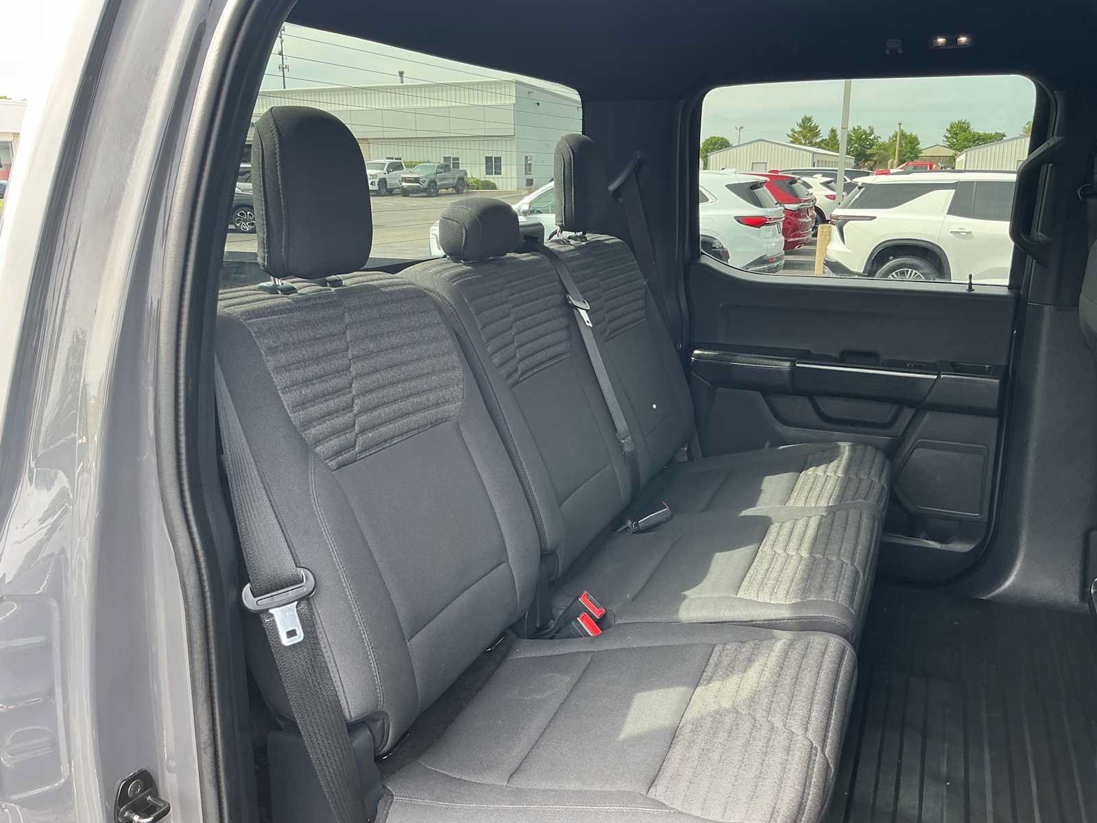 Used 2021 Ford F150 XL w/ STX Appearance Package AWD/4WD image 24