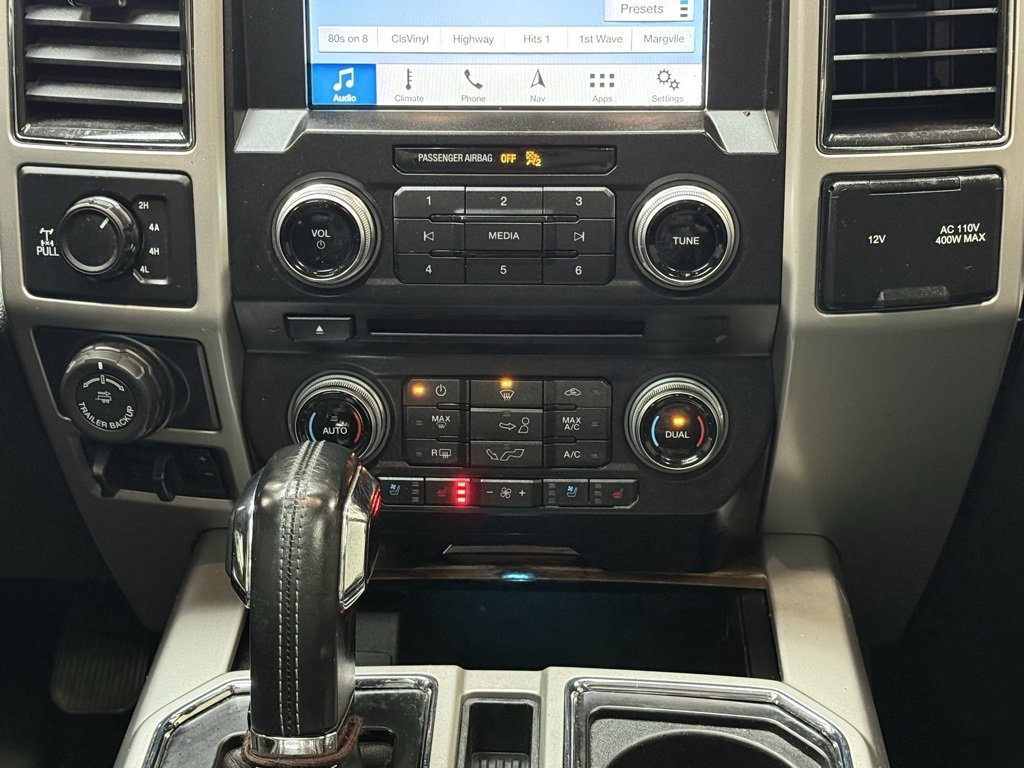 Used 2018 Ford F150 Lariat w/ Equipment Group 502A Luxury image 19