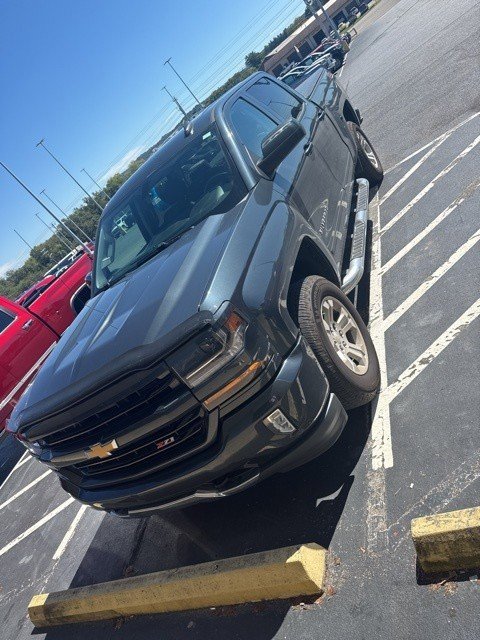 Used 2017 Chevrolet Silverado 1500 LT w/ All Star Edition