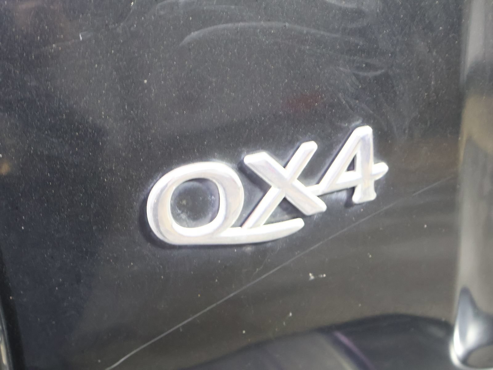 Used 2003 INFINITI QX4 4WD image 9