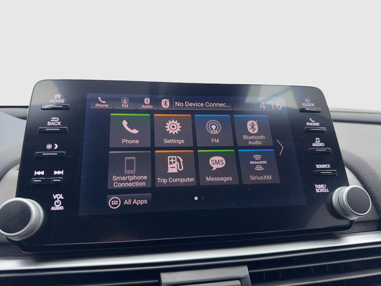 Used 2018 Honda Accord EX image 15