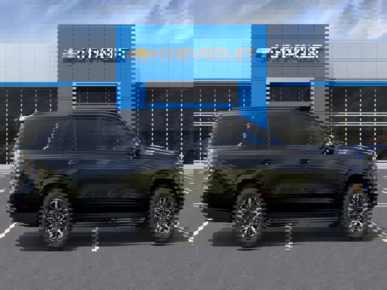 New 2026 Chevrolet Tahoe Z71 image 5