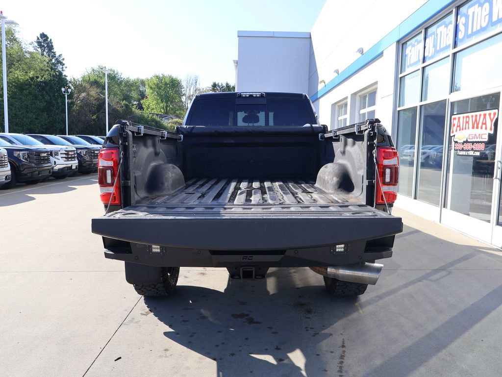 Used 2021 RAM 3500 Laramie AWD/4WD image 31