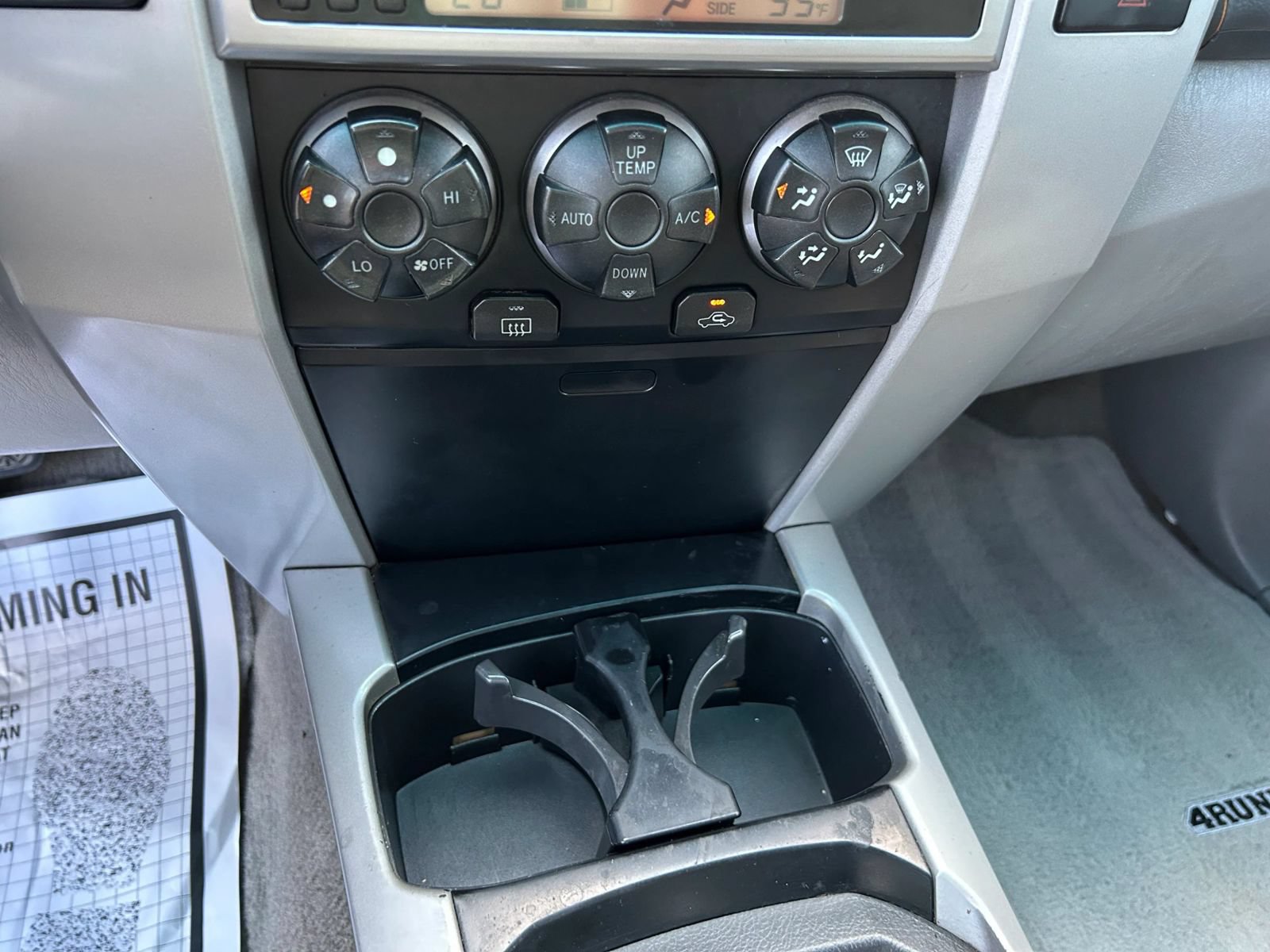 Used 2005 Toyota 4Runner Sport RWD image 19