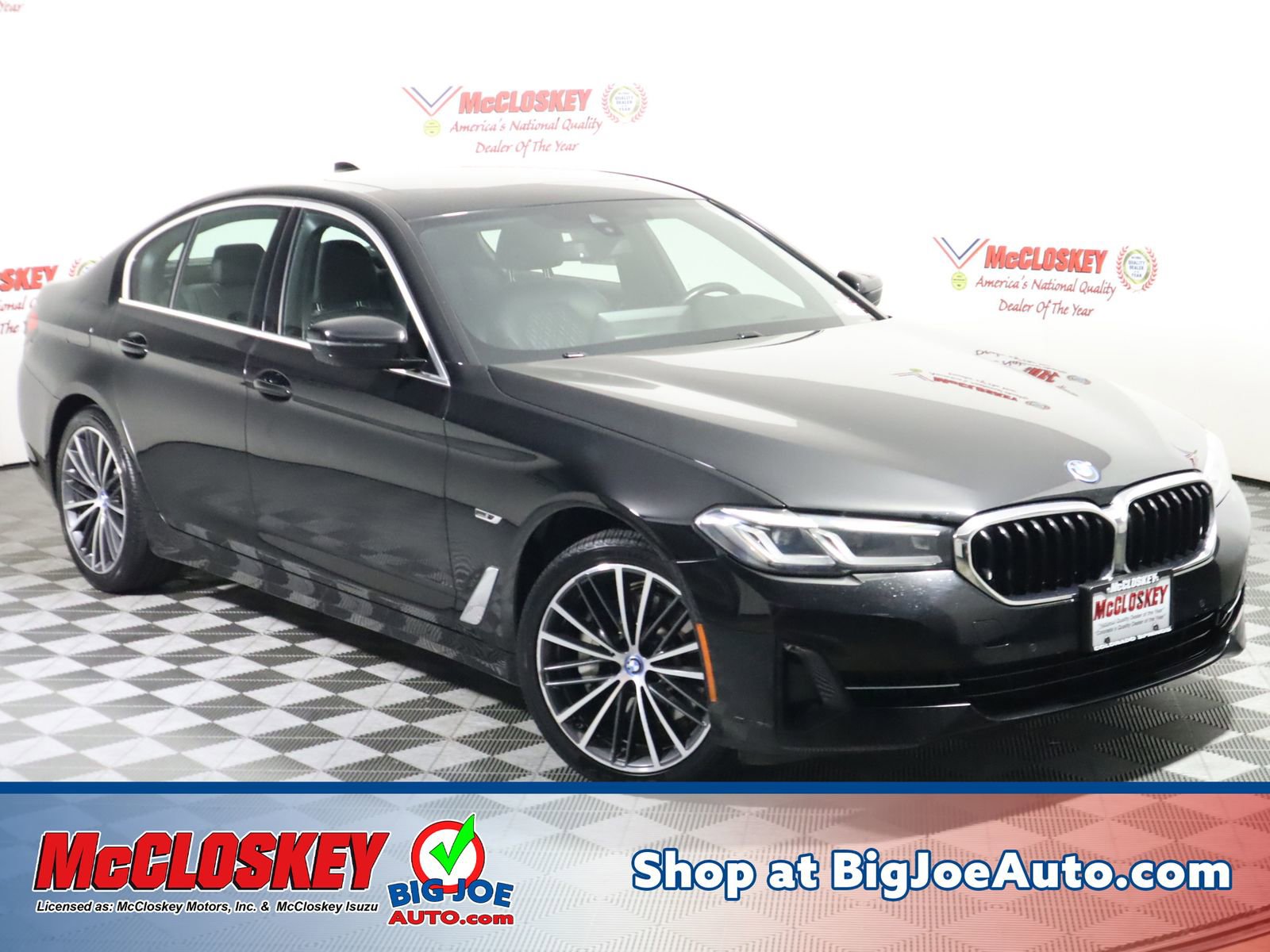 Used 2023 BMW 530e xDrive