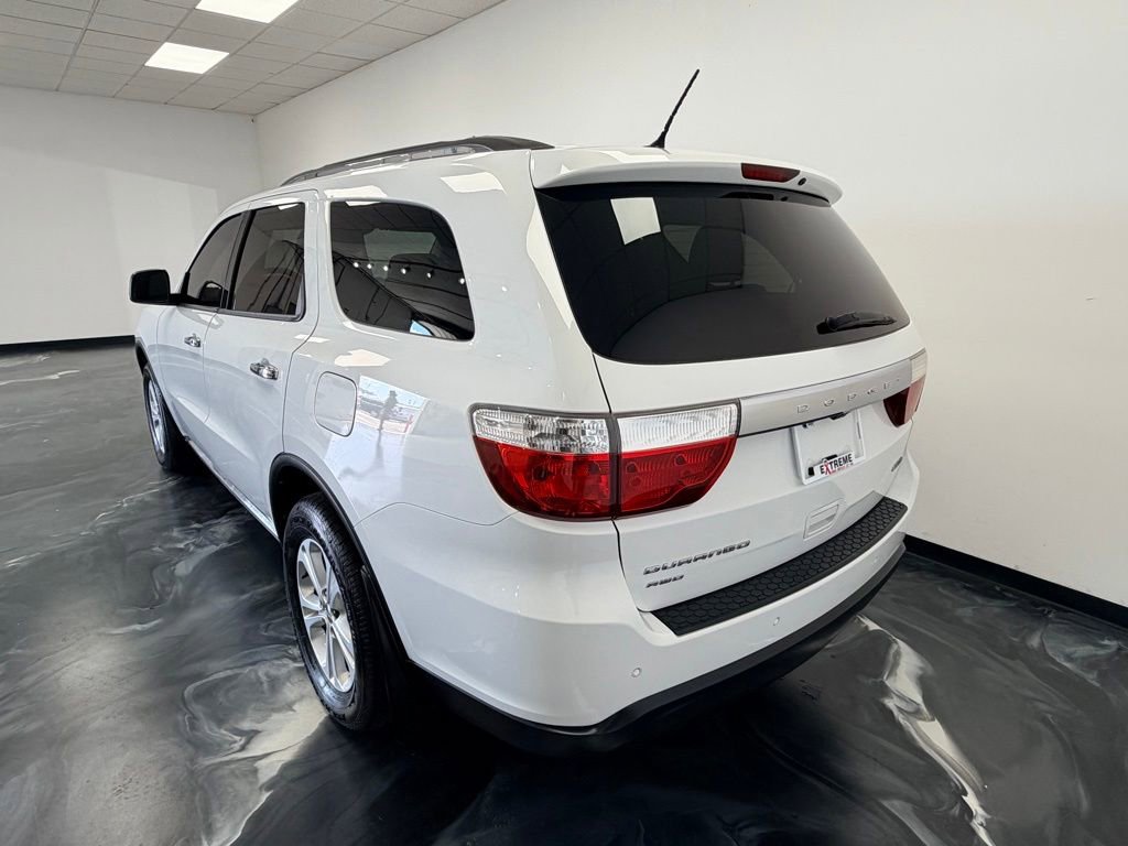 Used 2013 Dodge Durango Crew AWD/4WD image 24